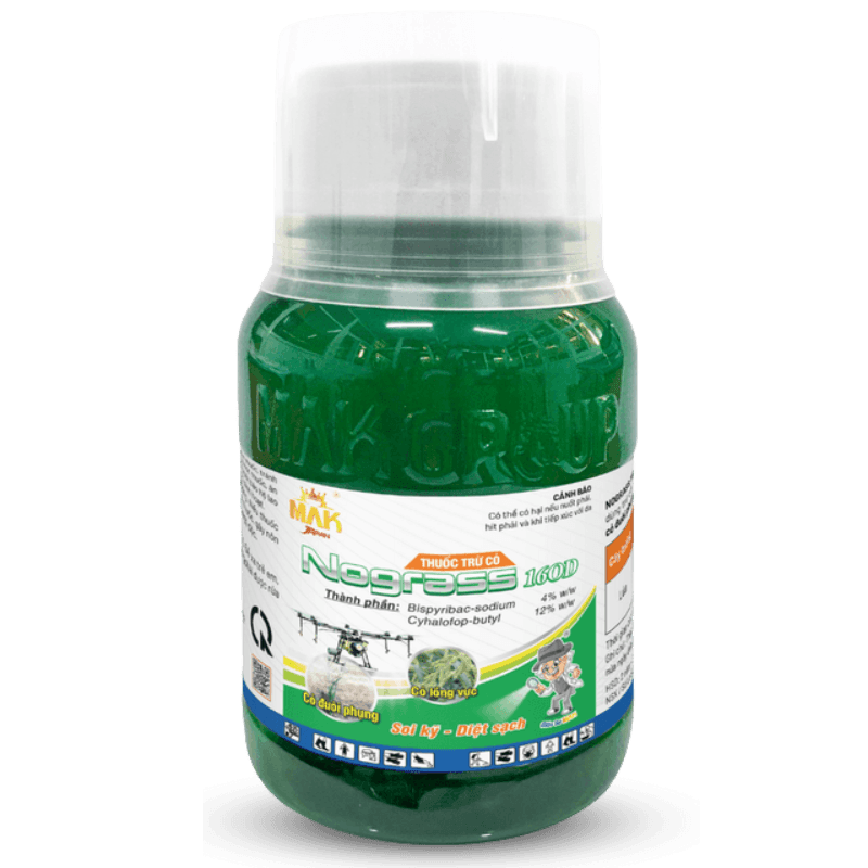 Thuốc trừ cỏ NOGRASS 16OD - JAPAN-V
