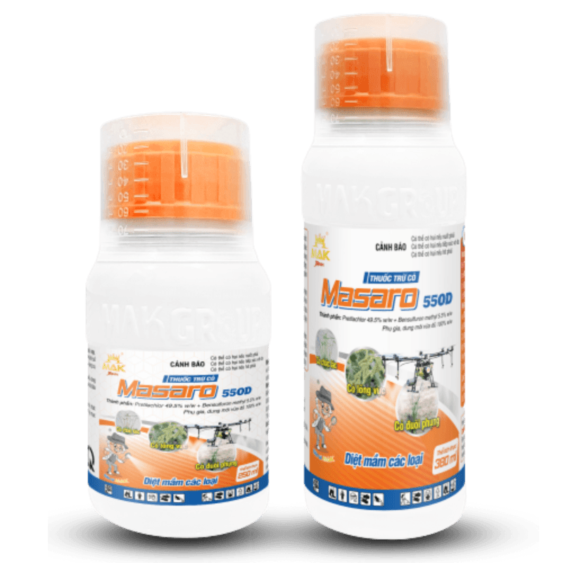 Thuốc trừ cỏ MASARO 55OD - JAPAN