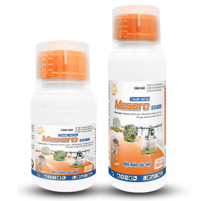 Thuốc trừ cỏ MASARO 55OD - JAPAN