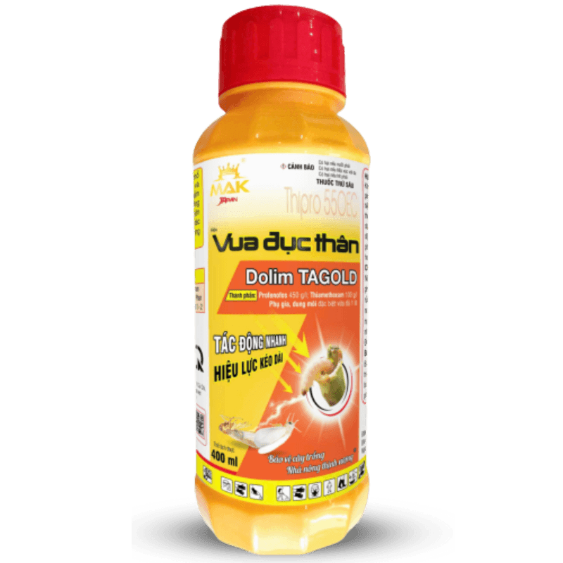 Thuốc trừ sâu VUA ĐỤC THÂN - JAPAN