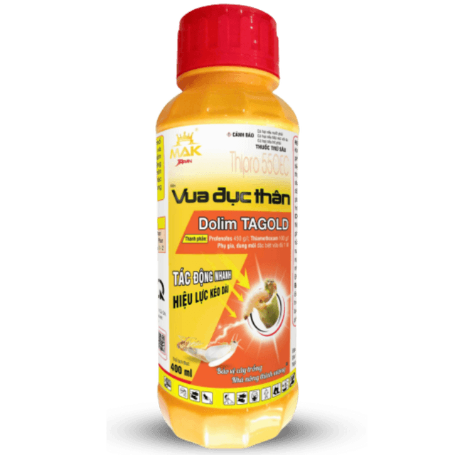 Thuốc trừ sâu VUA ĐỤC THÂN - JAPAN