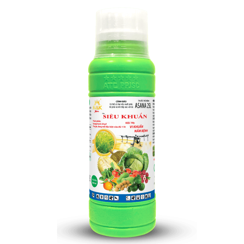 Thuốc trừ bệnh ASANA 2SL (SIÊU KHUẨN) - JAPAN