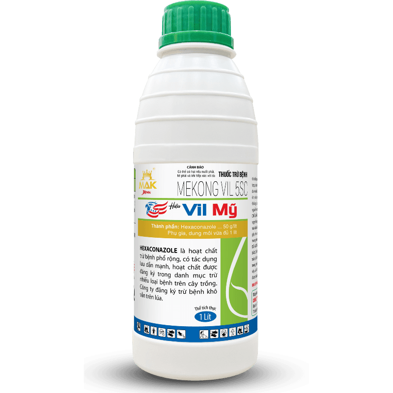 Thuốc trừ bệnh MEKONG VIL 5SC (Hiệu VIL MỸ)
