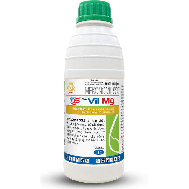 Thuốc trừ bệnh MEKONG VIL 5SC (Hiệu VIL MỸ)