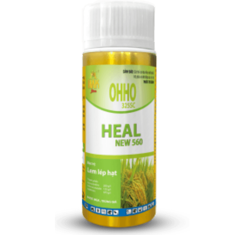 Thuốc trừ bệnh OHHO 325SC - HEAL NEW 560