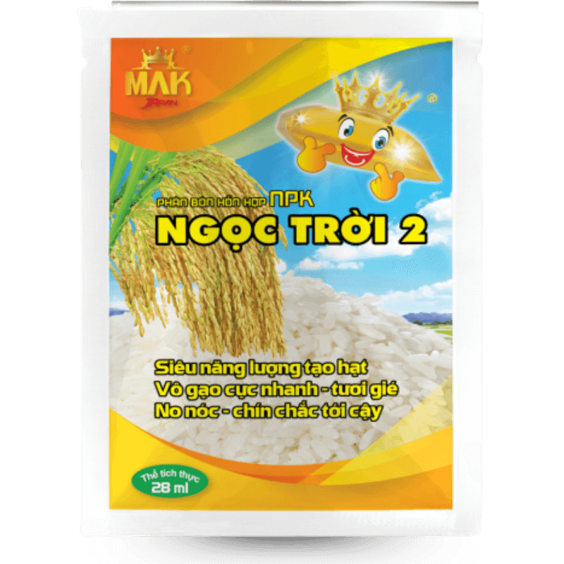 Phân bón NGỌC TRỜI 2 -Japan