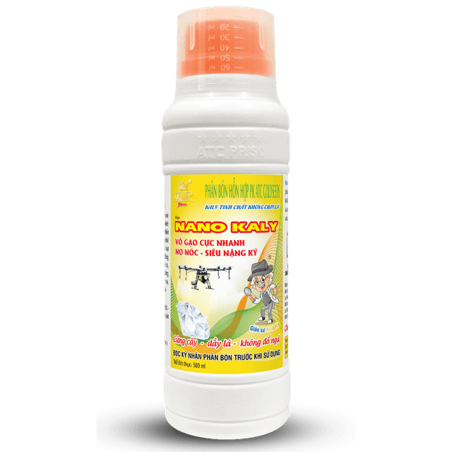 Phân bón NANO KALY (ATC GOLDSEEDS)