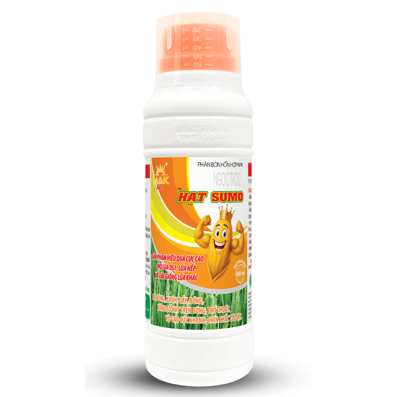 Phân bón HẠT SUMO (NGỌC TRỜI 2)