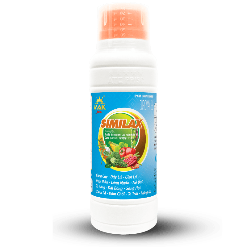 Phân bón vi lượng SIMILAX