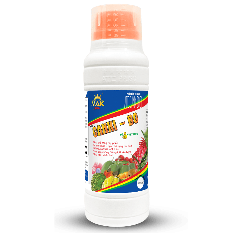 Phân bón CANXI - BO (ATC CANXIBO 01)