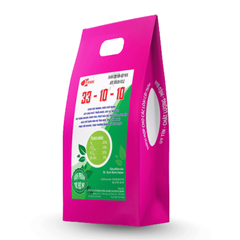 Phân bón hỗn hợp NPK GREEN FIELD