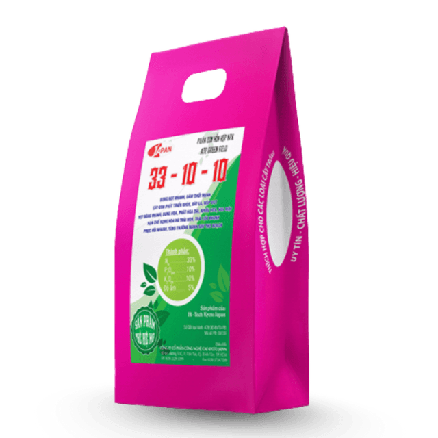 Phân bón hỗn hợp NPK GREEN FIELD